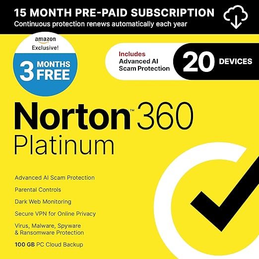 Norton Small Business 2025 (6 Devices)
